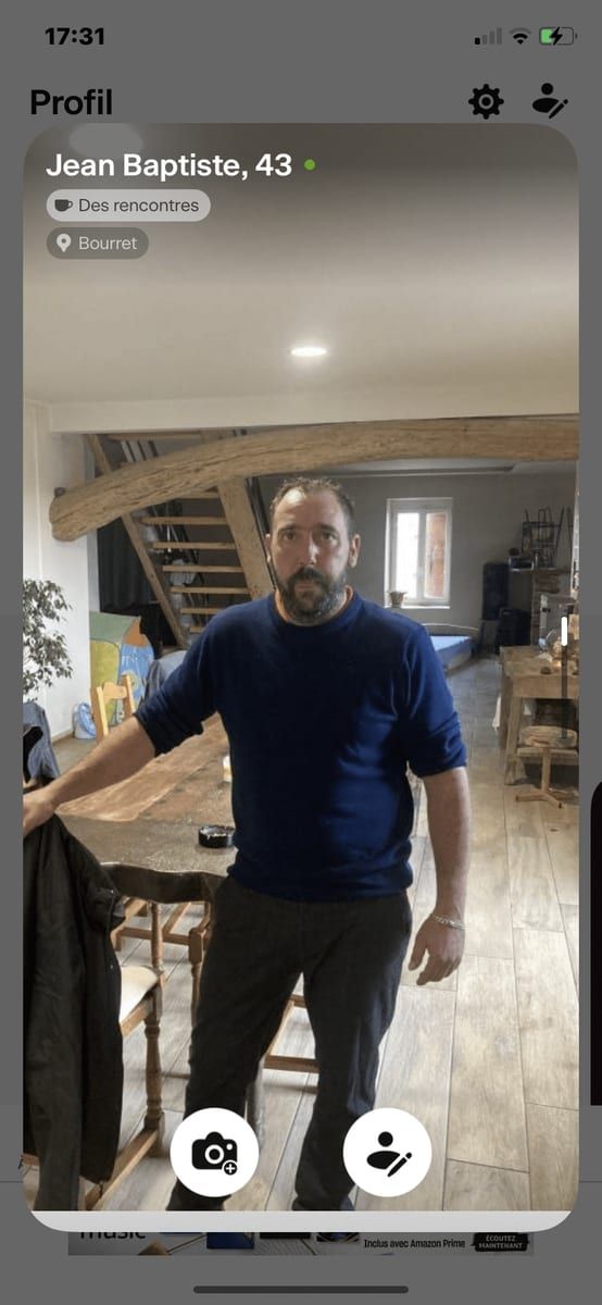 Profil de Fadeusz